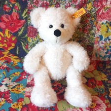 Steiff lotte white for sale  ROCHDALE