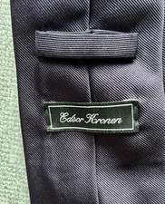 Seidenkrawatte edsor kronen gebraucht kaufen  Berlin