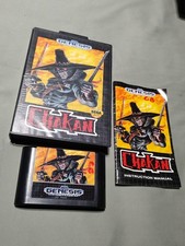 Chakan (Sega Genesis) - Autêntico Completo Testado 👍🎮😎🔥 comprar usado Chakan (Sega Genesis) - Autêntico Completo Testado 👍🎮😎🔥 comprar usado  Enviando para Brazil
