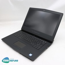 Alienware 15.6 laptop for sale  STAFFORD
