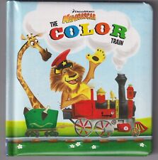 Dreamworks madagascar color for sale  Tillson