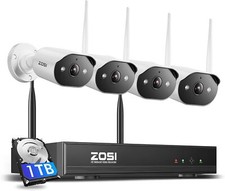 Zosi 8ch 3mp gebraucht kaufen  Bremen