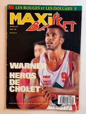 Maxi basket mars d'occasion  France