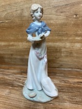 Porzellan figur gänsemagd gebraucht kaufen  Bottrop