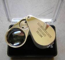 Loupe choix x10 d'occasion  Bourg-de-Péage