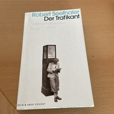 Trafikant robert seethaler gebraucht kaufen  Köln