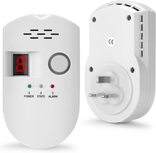 Natural gas detector for sale  NORMANTON