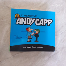 Blocco andy capp usato  Carpi