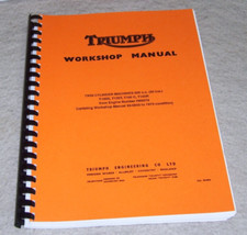 Triumph twin cylinder for sale  WELLING