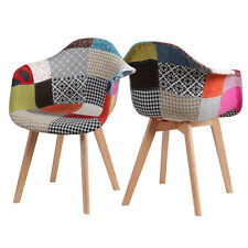 Lot moderne chaises d'occasion  Expédié en France