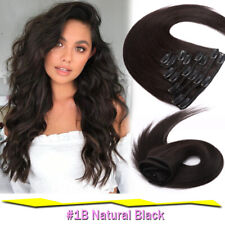 Clipe CLEARANCE em extensões de cabelo humano cabeça cheia 100% real cabelo Remy Balayage F comprar usado  Enviando para Brazil