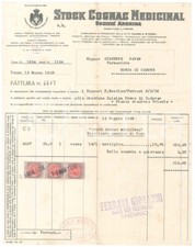 1928 trieste stock usato  Milano