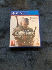 The witcher wild d'occasion  Vauréal