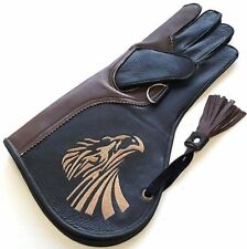 Falconry glove. leather for sale  BRADFORD