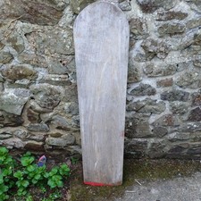 Vintage wooden surfboard for sale  WINKLEIGH