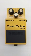 Overdrive Boss Od-3, usado comprar usado  Enviando para Brazil