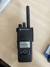 Motorola dp4600 dmr for sale  ROTHERHAM