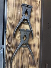 Vintage L.S. Mandíbula ajustável Starrett nº. 1 a 7 pol. Cortador de fio para piano Cutnippers comprar usado Vintage L.S. Mandíbula ajustável Starrett nº. 1 a 7 pol. Cortador de fio para piano Cutnippers comprar usado  Enviando para Brazil