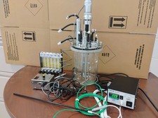 Chemglass bioreactor agitator for sale  Dover