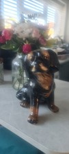 Rottweiler puppy figurine. for sale  BURNHAM-ON-CROUCH