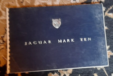 Jaguar mark ten for sale  BEDFORD