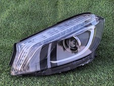 Frontscheinwerfer mercedes ben gebraucht kaufen  Hamburg