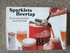 Vintage 1970s sparklets for sale  STANFORD-LE-HOPE