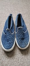 Primark boys espadrilles for sale  MITCHAM
