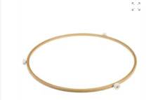 10 1/2" Sharp 9KC3512523520 Microondas Toca-discos Bandeja Placa Suporte Boa Limpeza! comprar usado  Enviando para Brazil