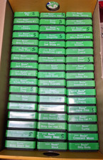 Green sizzix paper for sale  WHITLEY BAY