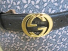 Ceinture gucci 100 d'occasion  Èze