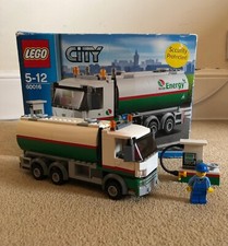 Lego city tanker for sale  LONDON