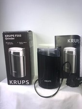 Krups f203 coffee for sale  BANBURY