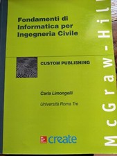 Fondamenti informatica per usato  Bologna