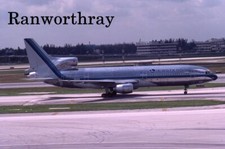 Orig aircraft slide for sale  NORWICH