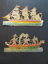 Victorian scraps sailing for sale  CANTERBURY