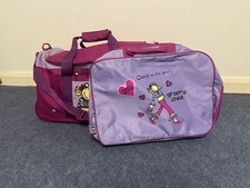 Groovy chick suitcase for sale  CROOK