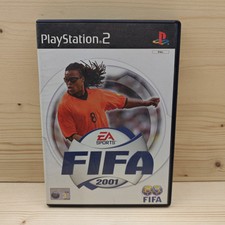 Fifa 2001 pal usato  Barcellona Pozzo di Gotto
