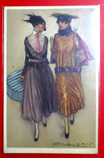 Mauzan cartolina donnine usato Mauzan cartolina donnine usato  Zerbolo