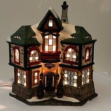 Vintage christmas village for sale  Norfolk