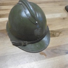 Casque adrian ww2 d'occasion  Rumilly