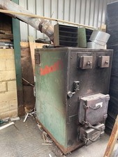 T150 industrial woodburner for sale  UXBRIDGE