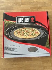 weber grill pizza gebraucht kaufen  Sulzbach-Rosenberg