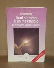 Claudia rainville metamedicina usato  Gorgonzola