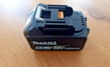Makita bl1860b werkzeugakku gebraucht kaufen  Rosenthal