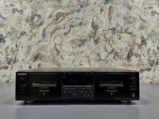 Sony we475 dual for sale  WALSALL
