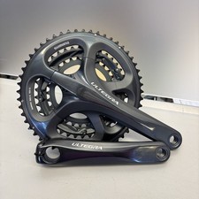 Pedivela Shimano Ultegra FC-6703 3x 52T/39T/30T comprar usado  Enviando para Brazil