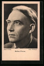 Schauspieler mathias wiemann gebraucht kaufen Schauspieler mathias wiemann gebraucht kaufen  Berlin