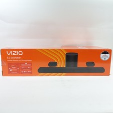 Vizio 5.1 soundbar for sale  Newmanstown