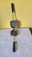 Ancien gaufrier moule d'occasion  Aubusson